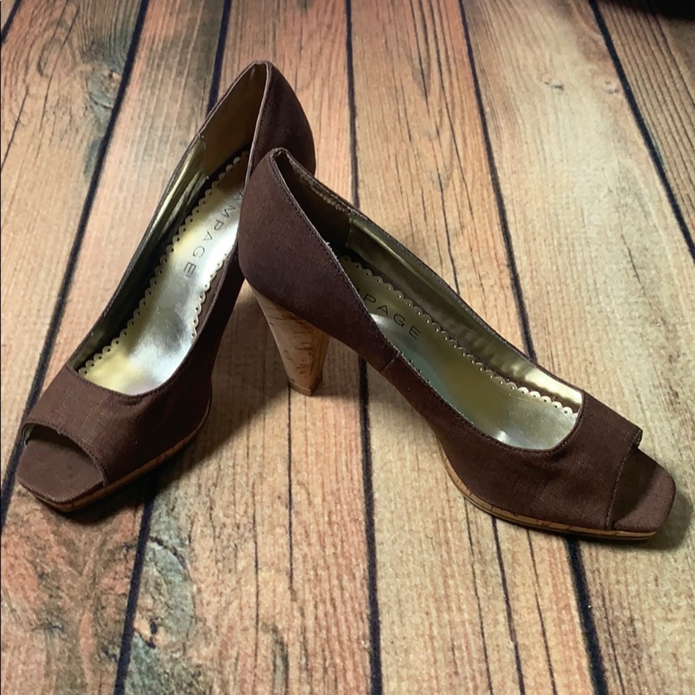 Ladies Heels